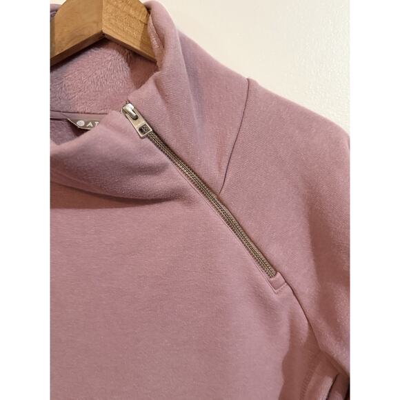 Athleta • Cozy Karma Pullover Sweatshirt Dress Small S - Picture 2 of 11